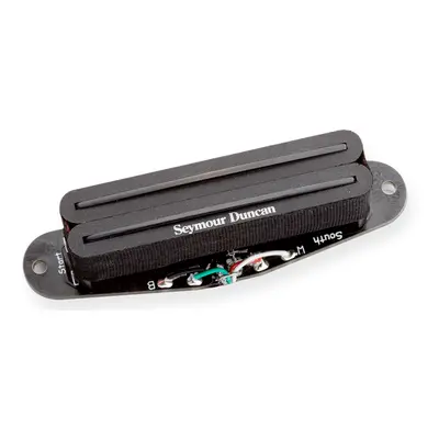 Seymour Duncan STHR-1N BLK Hot Rails Tele