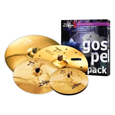 Zildjian Gospel Pack