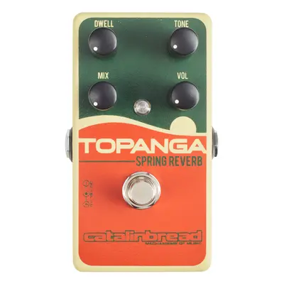 Catalinbread TOPANGA