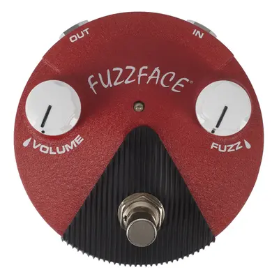 Dunlop Band Of Gypsys Fuzz Face Mini