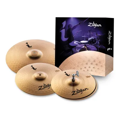 Zildjian I Series Essentials Plus Cymbal Pack