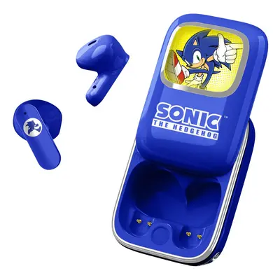 OTL Sonic the Hedgehog Slide TWS Earphones