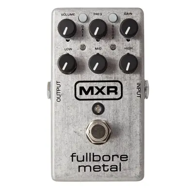 MXR M116 Fullbore Metal