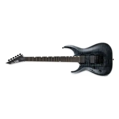 ESP LTD MH-1000ET FM STBLK LH