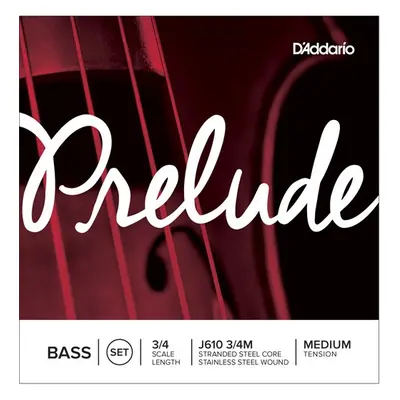 D'Addario Prelude J613 3/4M