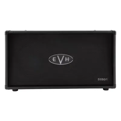 EVH 5150III 50S 2x12 Cabinet Black