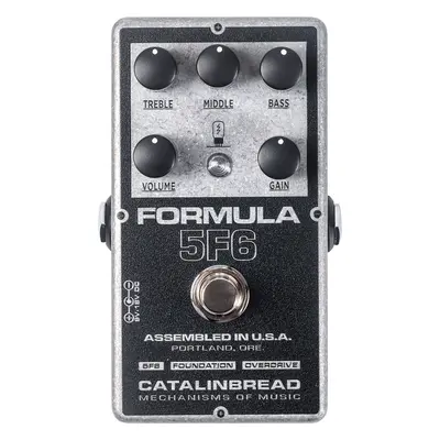 Catalinbread FORMULA 5F6