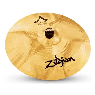 Zildjian 16" A Custom medium crash