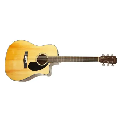 Fender CD-60SCE WN NAT (kicsomagolt)