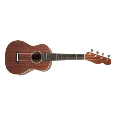 Fender Zuma Concert Ukulele WN NAT