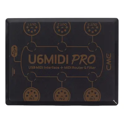 CME U6 MIDI Pro