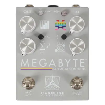 Caroline Guitar Company MEGABYTE