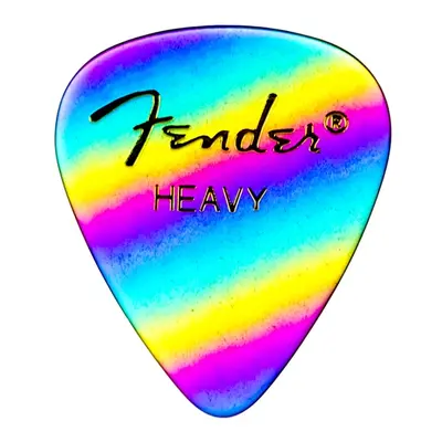 Fender 351 Premium Heavy Rainbow