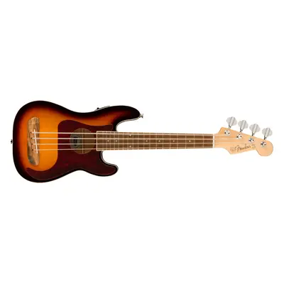 Fender Fullerton Precision Bass Uke WN 3CS