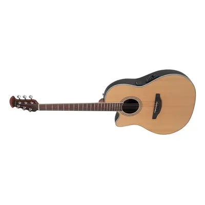 Ovation Celebrity CS Standard Mid Cutaway Natural