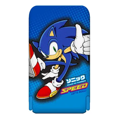 OTL Sonic the Hedgehog Magnetic Wireless Power Bank