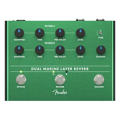 Fender Dual Marine Layer Reverb