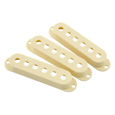 Fender Road Worn Stratocaster Pickup Covers, Aged White