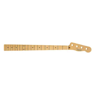 Fender Neck 51 P-Bass 20 Medium Jumbo Frets, Maple