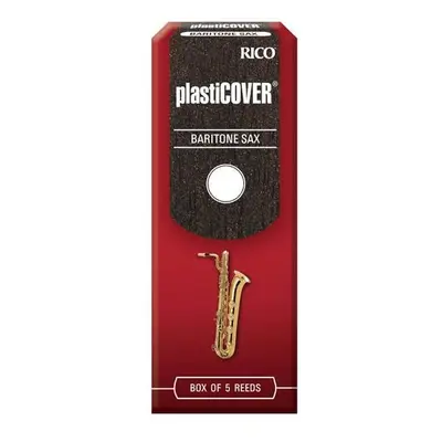 D'Addario Rico Plasticover Baritone saxofon 3