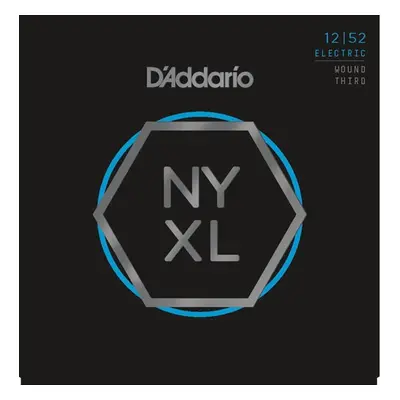 D'Addario NYXL1252W