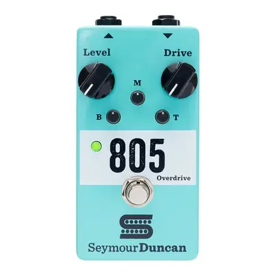 Seymour Duncan 805 Overdrive Pedal