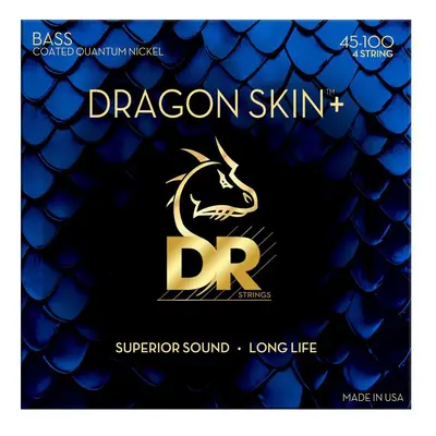 DR Strings Dragon Skin+ DBQ-45/100