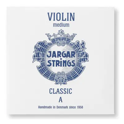 Jargar Violin Classic, A, Ball, Blue, Single