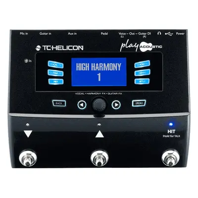 tc-helicon Play Acoustic