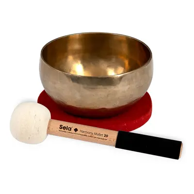 Sela Harmony Singing Bowl 15cm