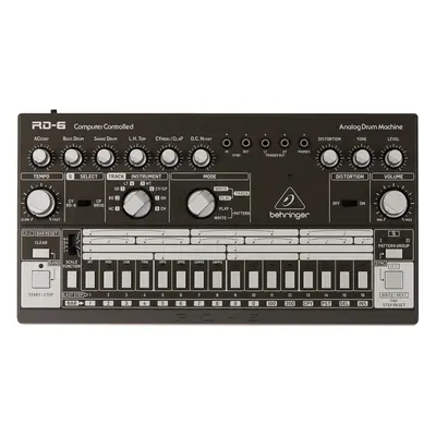 Behringer RD-6-BK