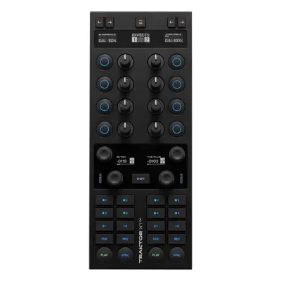 Native Instruments Traktor X1 Mk3 (kicsomagolt)