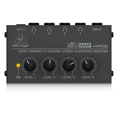 Behringer HA400