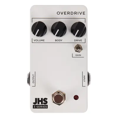 JHS Pedals 3 Series Overdrive