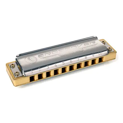 Hohner Marine Band Crossover, B-major