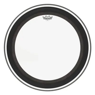 Remo 22" Emperor SMT Clear