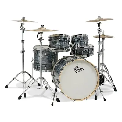 Gretsch Renown Silver Oyster Pearl Rock Set