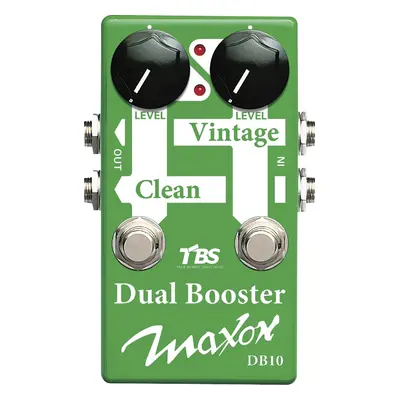 Maxon DB-10 DUAL BOOSTER