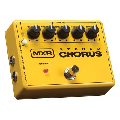 MXR M134 Stereo Chorus