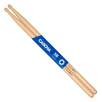 Cascha Drumsticks 5B Maple