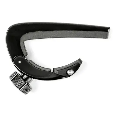 Dunlop Pivot Capo Curved Black