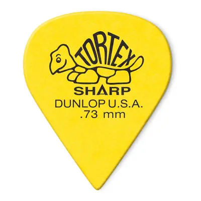 Dunlop Tortex Sharp 0.73