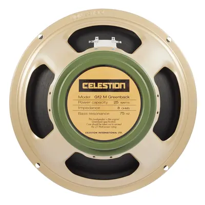 Celestion G12M Greenback 8Ohm