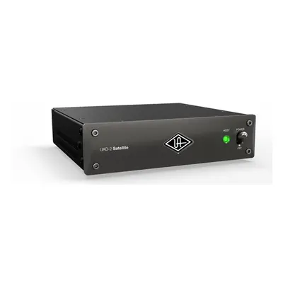 Universal Audio UAD-2 Satellite TB3 QUAD Core