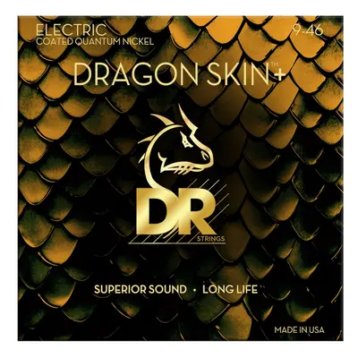 DR Strings Dragon Skin+ DEQ-9/46