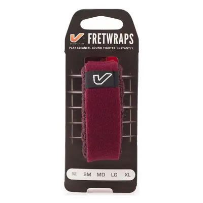 Gruvgear FretWraps Burgundy Extra Large