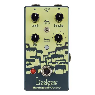 Earthquaker Devices Ledges