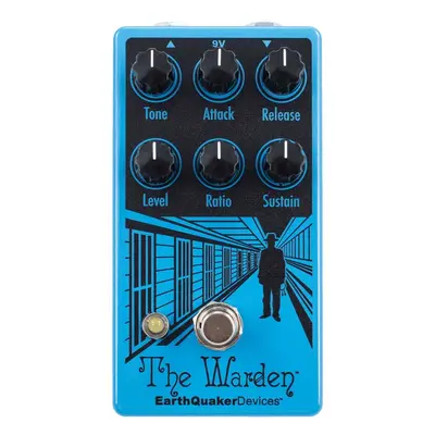 Earthquaker Devices The Warden V2