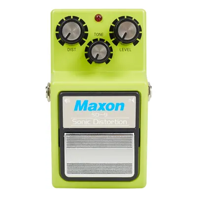 Maxon SD-9 SONIC DISTORTION