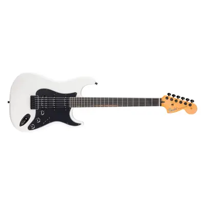 Fender DE Player II Advanced Stratocaster HSS HT EB AWT